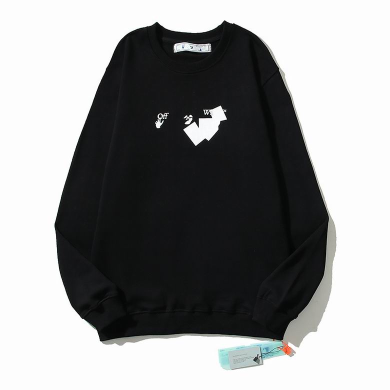 Off White Sweatshirt s-xxl-049